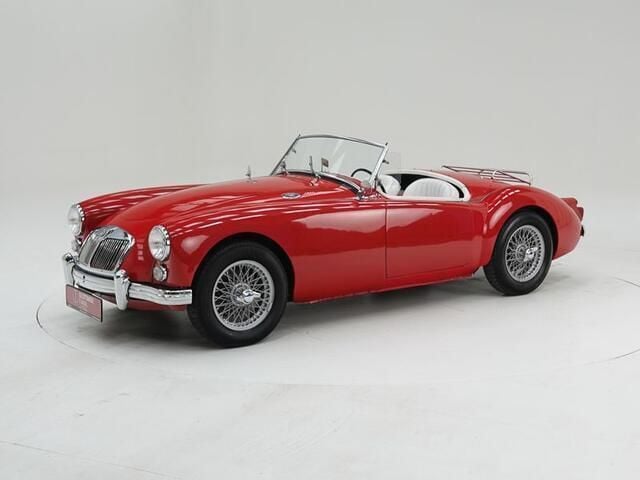 Overige Gebruikt 1960 MG 1600 | € 21.950 - Afbeelding 1/4