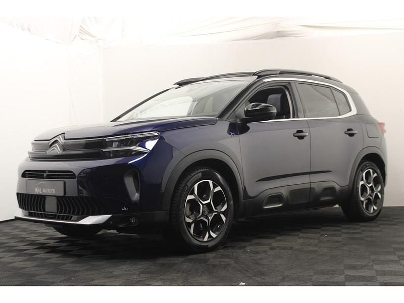 Blauw Occasion 2022 Citroën C5 Aircross Shine SUV | € 22.999 (Eerlijke prijs) - Afbeelding 1/4