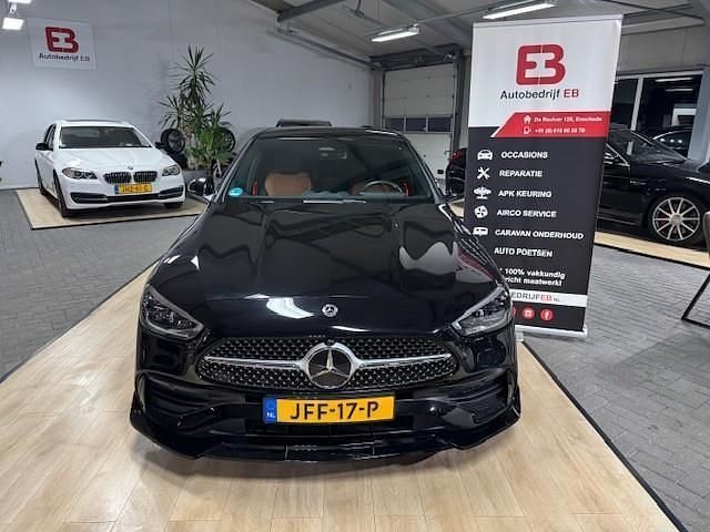Occasion Mercedes C200 AMG line 204 PK (150 kW) 2024