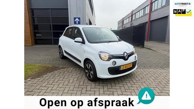 Occasion Renault Twingo Expression 71 PK (52 kW) 2014 Wit (metallic) Hatchback