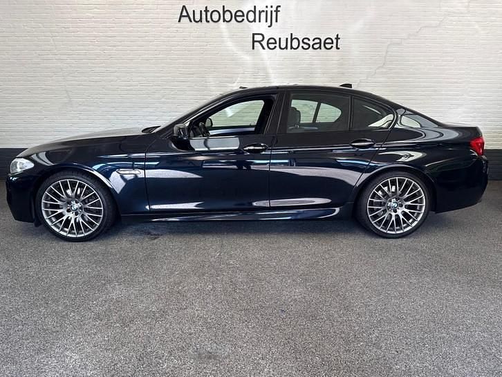 Occasion BMW 535 Executive 306 PK (225 kW) 2012 Zwart Sedan