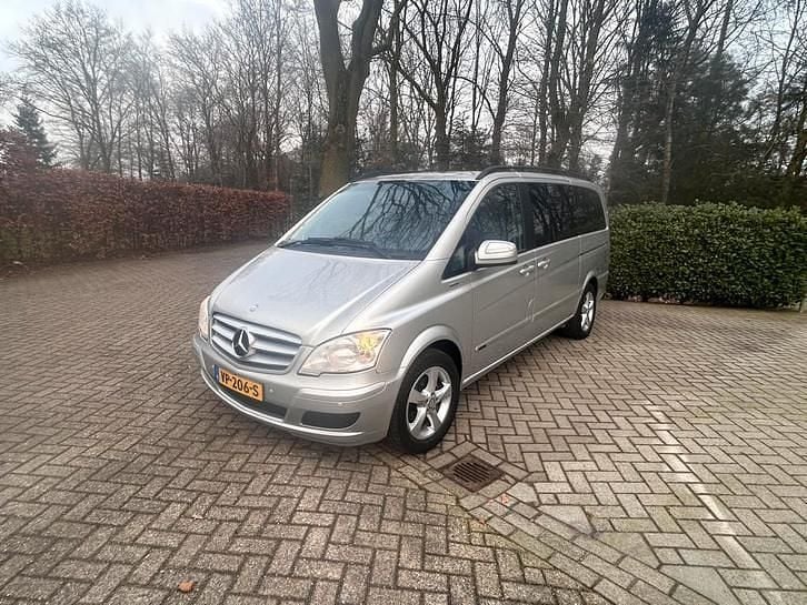 Occasion 2012 Mercedes Viano MPV | € 12.950 (Eerlijke prijs) - Afbeelding 1/4