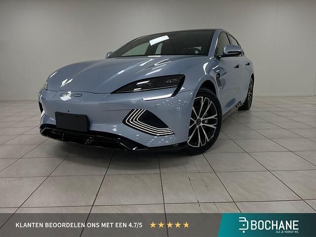 Nieuw BYD Seal 169 kW (231 PK) 2026 Blauw Sedan