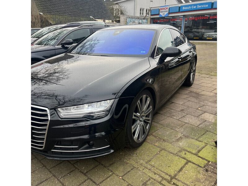 Occasion Audi A7 Proline 245 PK (180 kW) 2011 Zwart Hatchback