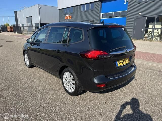 Occasion Opel Zafira Tourer Cosmo 140 PK (102 kW) 2015 Zwart MPV