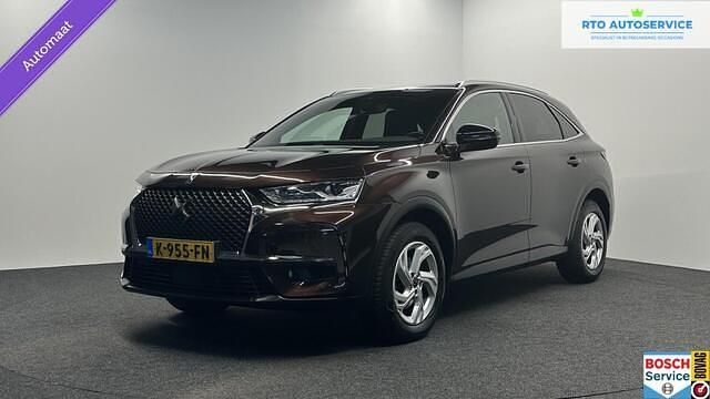 Bruin Occasion 2020 DS Automobiles DS7 Crossback SUV | € 21.500 (Eerlijke prijs) - Afbeelding 1/4