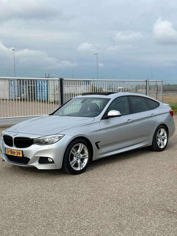Grijs Gebruikt 2014 BMW 320 Executive Sedan | € 17.500 (Iets duurder) - Afbeelding 1/4