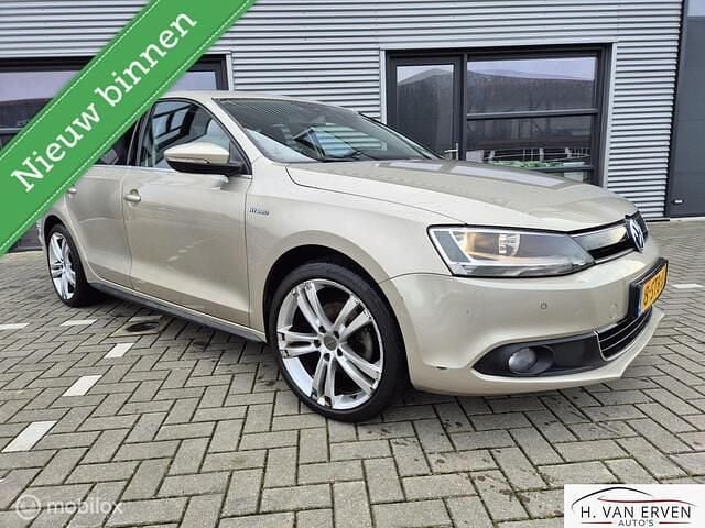 Occasion VW Jetta Comfortline 150 PK (110 kW) 2013 Grijs Sedan