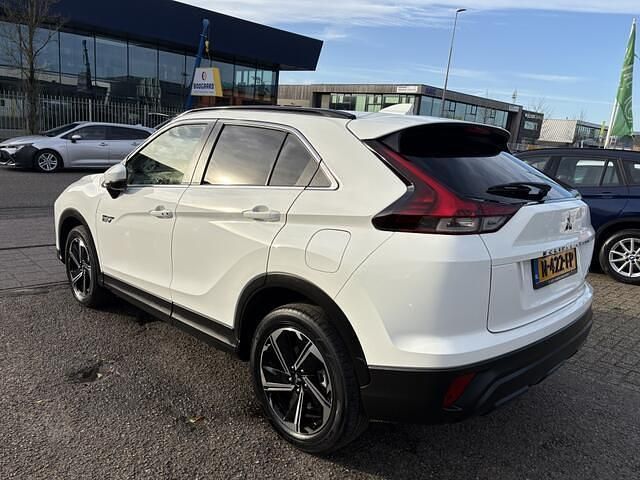 Occasion Mitsubishi Eclipse Cross Intense 98 PK (72 kW) 2021 Wit SUV