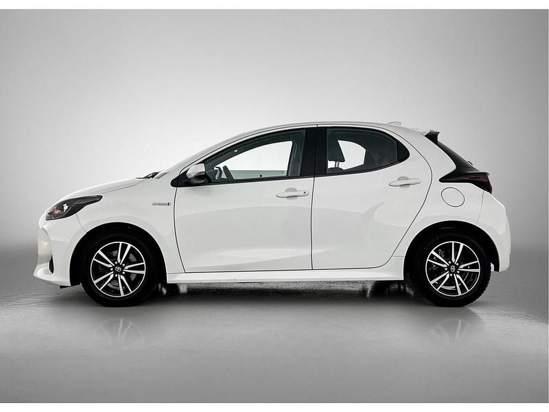 Occasion Toyota Yaris 116 PK (85 kW) 2022 Wit Hatchback