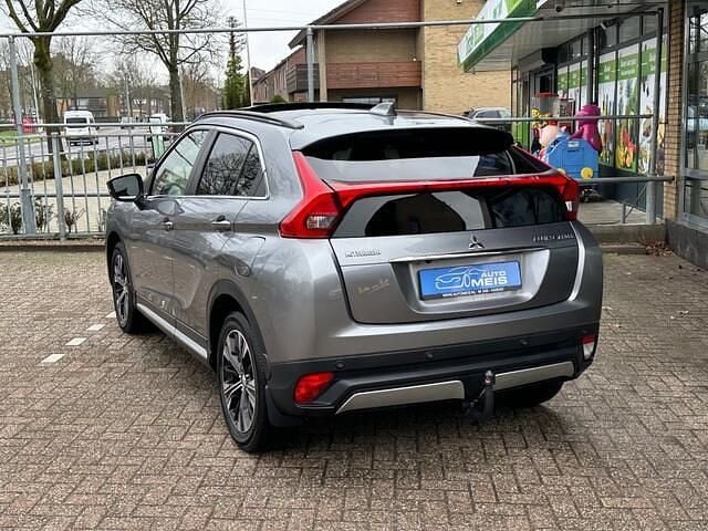 Occasion Mitsubishi Eclipse Cross Instyle 163 PK (119 kW) 2019 Grijs SUV