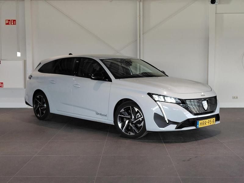Occasion Peugeot 308 SW Allure 181 PK (133 kW) 2025 Wit Stationwagen