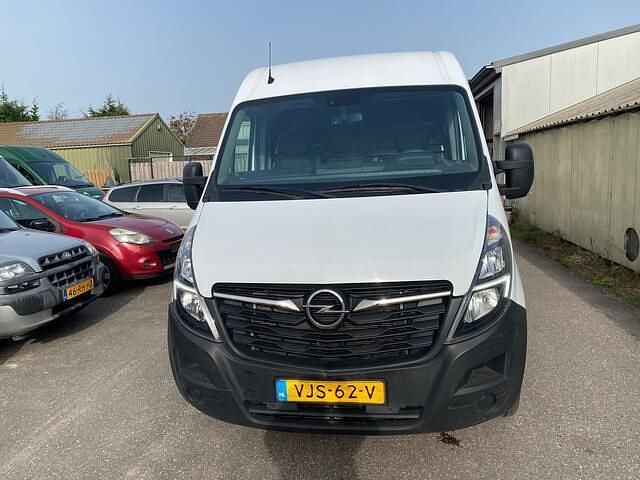 Occasion Opel Movano 136 PK (100 kW) 2021 Wit Van