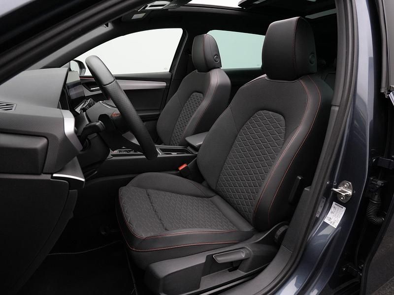 Occasion Seat Leon Business 110 PK (80 kW) 2024 Grijs (metallic) Stationwagen