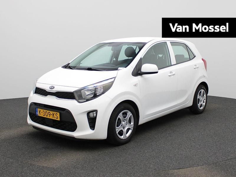Occasion Kia Picanto Comfort 67 PK (49 kW) 2021 Wit Hatchback