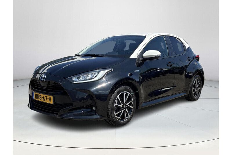 Gebruikt 2021 Toyota Yaris Hybrid Style | € 22.880 (Goede deal) - Afbeelding 1/1