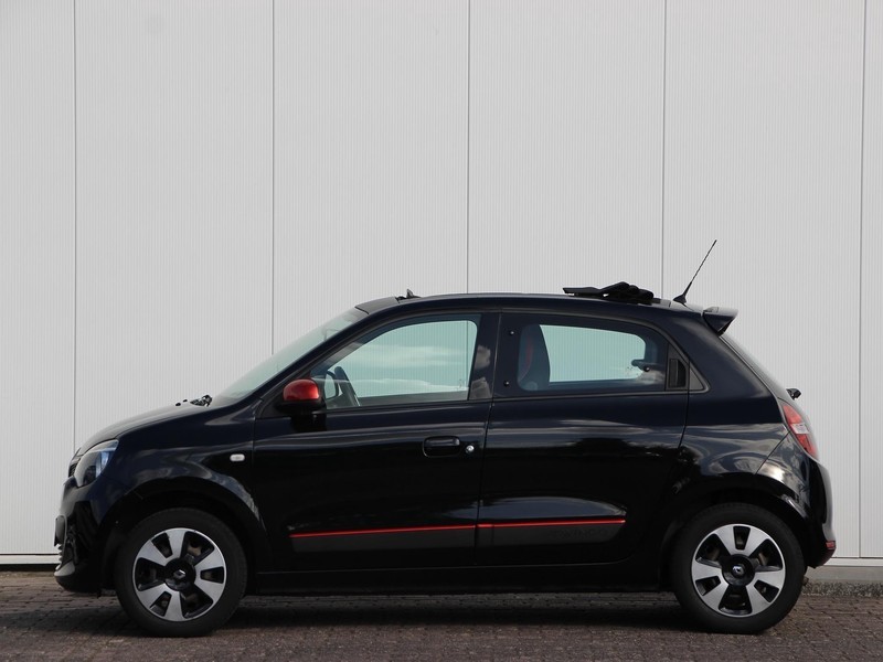 Tweedehandse 2016 Renault Twingo 1.0 Benzin 71 PK (€ 10