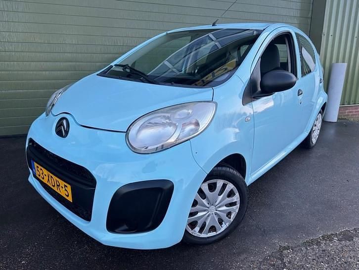 Occasion Citroën C1 Attraction 68 PK (50 kW) 2012 Hatchback Hatchback