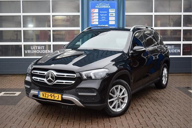Zwart Gebruikt 2019 Mercedes GLE350 Van | € 54.850 (Duur) - Afbeelding 1/4