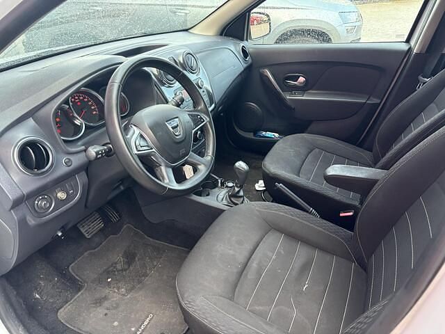 Occasion Dacia Sandero Comfort 90 PK (66 kW) 2020 Wit Hatchback