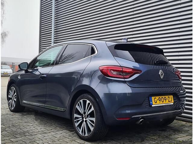 Occasion Renault Clio V Initiale Paris 101 PK (74 kW) 2020 Grijs Hatchback