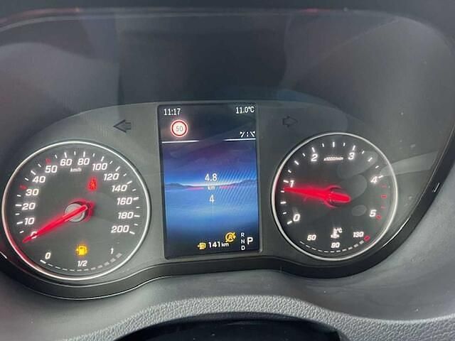 Nieuw Mercedes Sprinter 170 PK (125 kW) 2025 Zwart Van