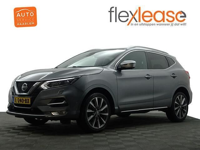 Grijs metallic Gebruikt 2019 Nissan Qashqai 360º SUV | € 19.900 (Duur) - Afbeelding 1/4