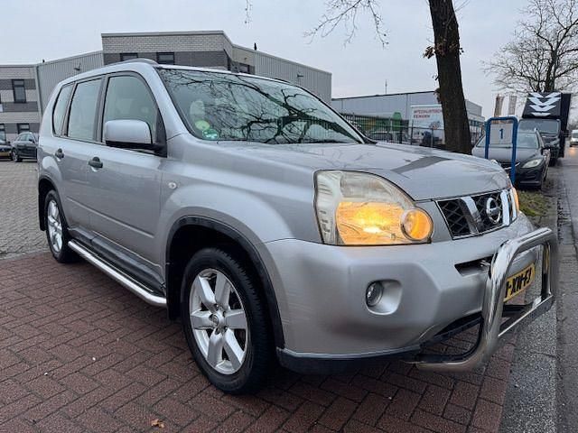 Grijs Occasion 2007 Nissan X-Trail XE SUV | € 4.500 (Super prijs) - Afbeelding 1/4