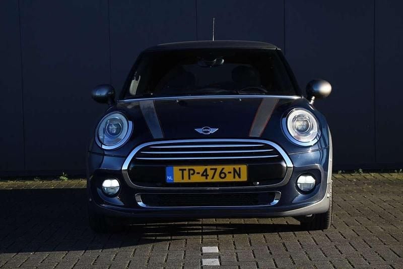 Occasion Mini Cooper Business 136 PK (100 kW) 2017 Blauw Hatchback