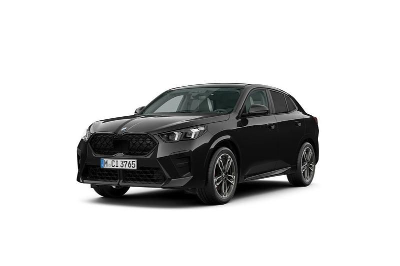 Zwart Nieuw 2025 BMW X2 Comfort Edition SUV | € 72.754 (Iets duurder) - Afbeelding 1/4
