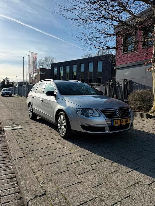 Occasion VW Passat Highline 149 PK (109 kW) 2006 Stationwagen