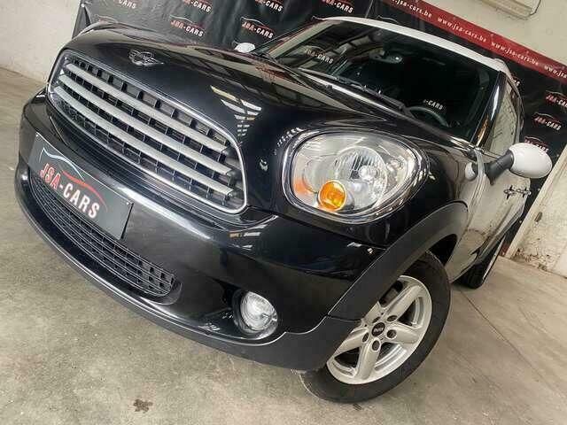 Zwart Gebruikt 2014 Mini Countryman SUV | € 9.999 - Afbeelding 1/4