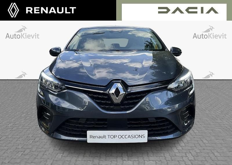 Occasion Renault Clio V Zen 101 PK (74 kW) 2020 Grijs Hatchback
