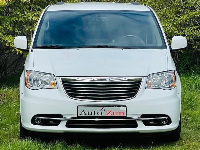 Occasion Chrysler Grand Voyager Limited 287 PK (211 kW) 2016 Wit (metallic) MPV