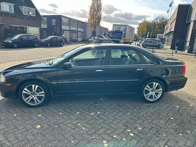 Occasion Volvo S80 210 PK (154 kW) 2003 Zwart Sedan