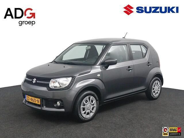 Grijs Gebruikt 2019 Suzuki Ignis Comfort Hatchback | € 12.950 (Eerlijke prijs) - Afbeelding 1/4