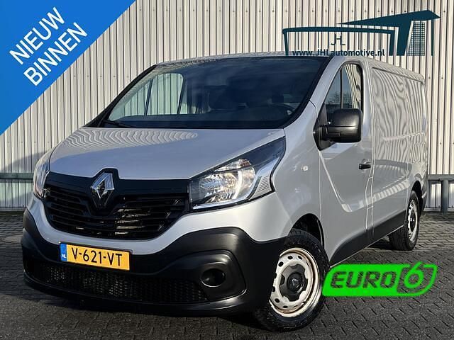 Grijs Occasion 2019 Renault Trafic Komfort MPV | € 8.900 (Super prijs) - Afbeelding 1/4
