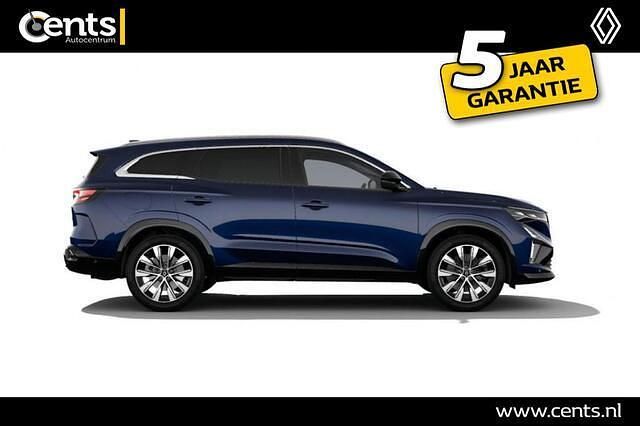 Blauw Nieuw 2025 Renault Espace Techno SUV | € 48.390 - Afbeelding 1/3
