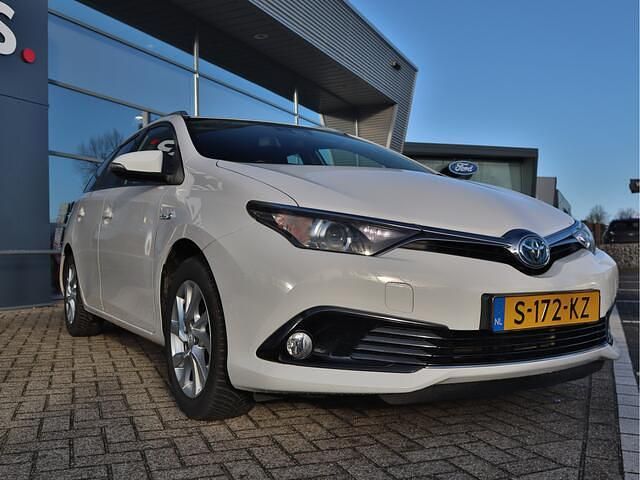Occasion Toyota Auris Touring Sports Business Edition 101 PK (74 kW) 2016 Wit Stationwagen