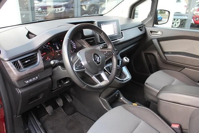 Occasion Renault Kangoo Techno 131 PK (96 kW) 2022 Rood MPV