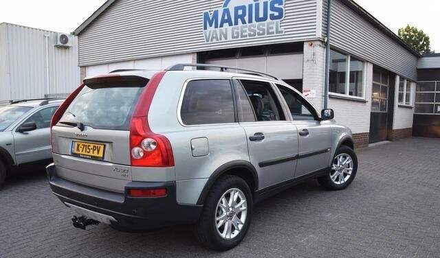 Grijs Gebruikt 2003 Volvo XC90 SUV | € 4.000 (Super prijs) - Afbeelding 1/4