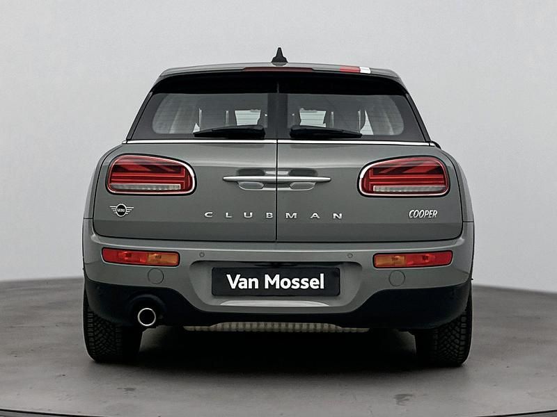 Occasion Mini Cooper Clubman Business 136 PK (100 kW) 2022 Grijs Stationwagen