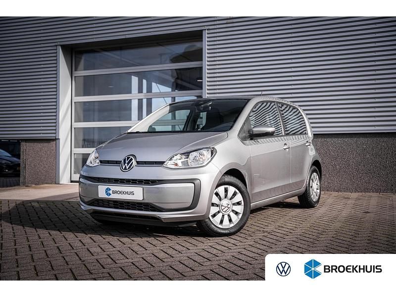 Grijs Gebruikt 2023 VW up! Hatchback | € 14.900 (Eerlijke prijs) - Afbeelding 1/4