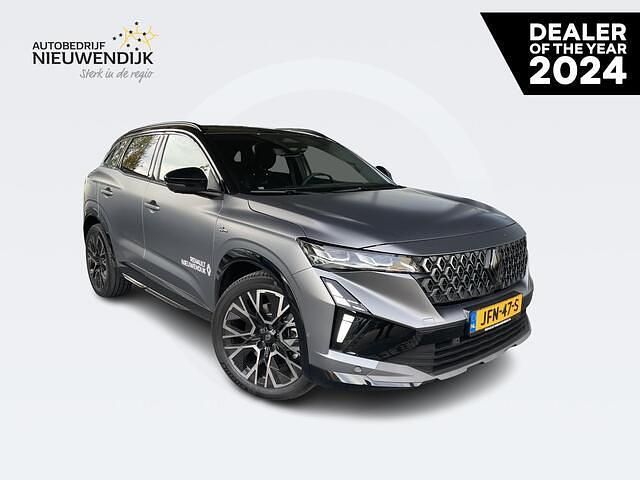 Grey kql/gne (biyvm) Occasion 2025 Renault Austral Iconic Esprit Alpine SUV | € 48.995 - Afbeelding 1/4