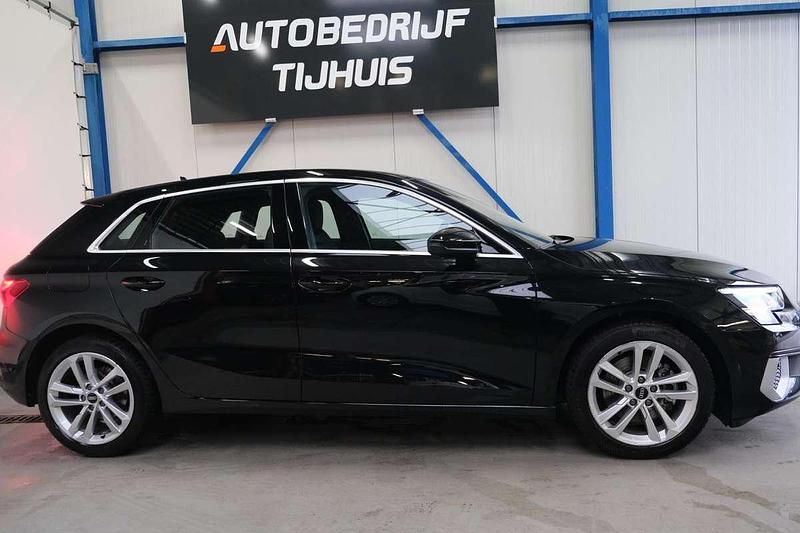 Occasion Audi A3 Sportback e-tron Premium 110 PK (80 kW) 2022 Zwart Hatchback
