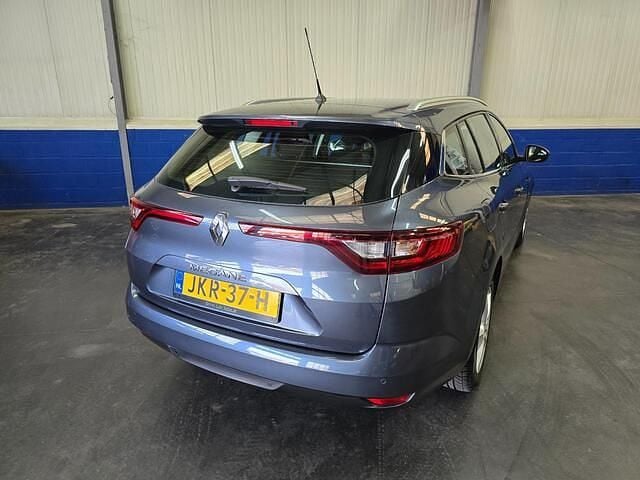 Occasion Renault Mégane GT Line GT-Line 132 PK (97 kW) 2018 Grijs Hatchback