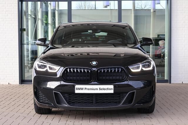 Occasion BMW X2 Executive 178 PK (130 kW) 2021 Zwart SUV