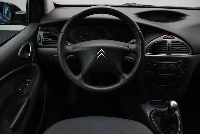 Occasion Citroën C5 136 PK (100 kW) 2003 Blauw Hatchback