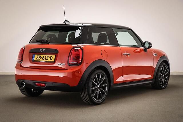 Occasion Mini Cooper Chili 136 PK (100 kW) 2019 Oranje Hatchback