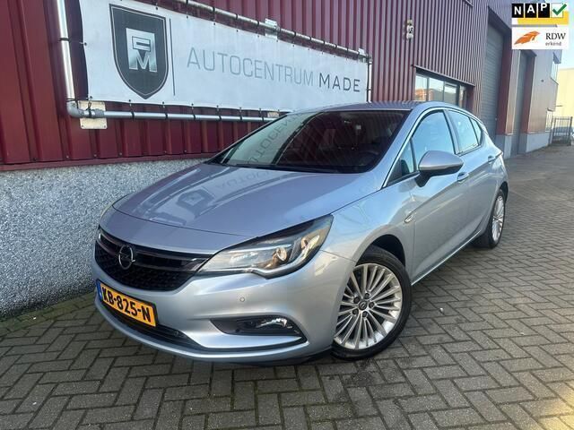 Grijs Gebruikt 2016 Opel Astra Innovation Hatchback | € 5.000 (Super prijs) - Afbeelding 1/4